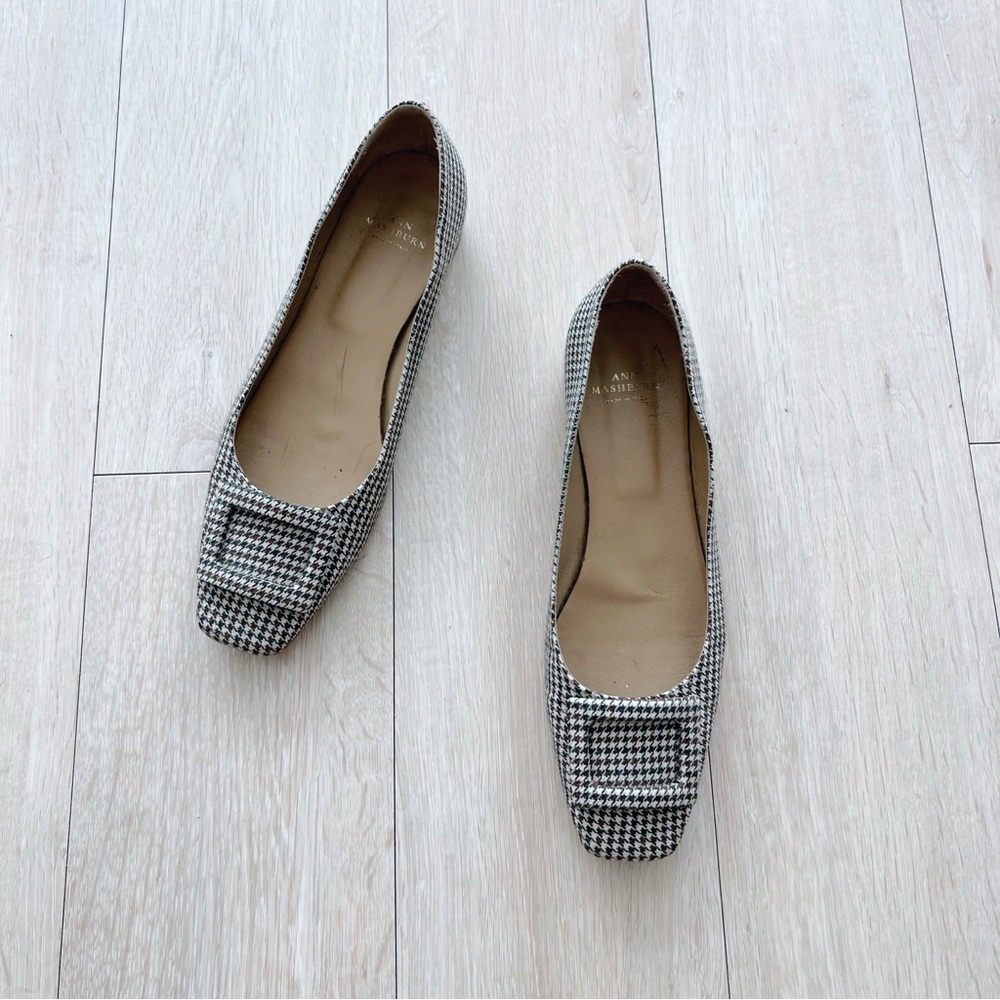 Ann Mashburn Buckle Shoe